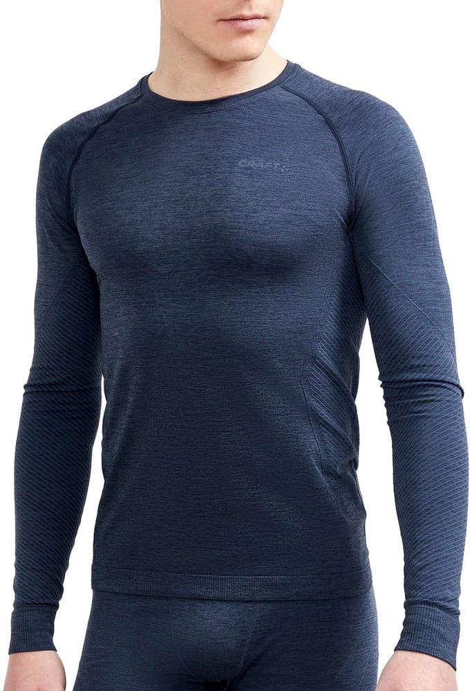 Craft Core Dry Active Comfort LS Thermoshirt Heren - Maat S