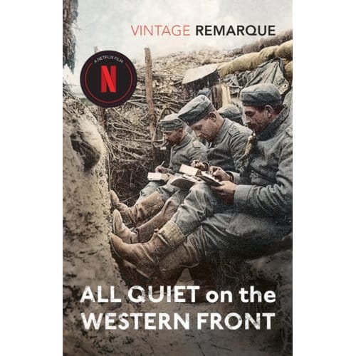 All Quiet On The Western Front - All Quiet On The Western Front - Erich Maria Remarque