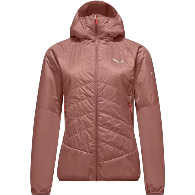 Donsjack voor dames Salewa Ortles Hyb Twr