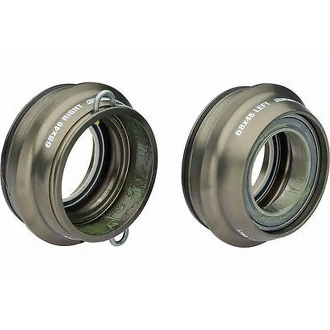 Set van geïntegreerde kommen Campagnolo power torque bb30 68x46