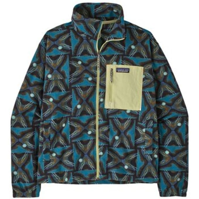 Patagonia Micro D Patch Pocket Jas patroon