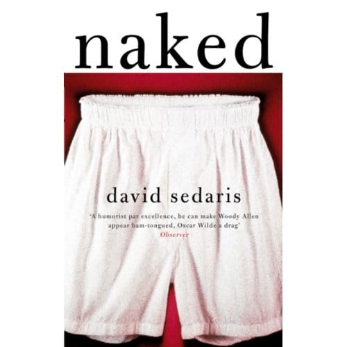 Naked - David Sedaris