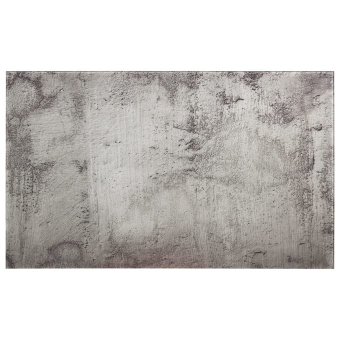 vidaXL - Magneetbord - wandgemonteerd - 100x60 - cm - glas