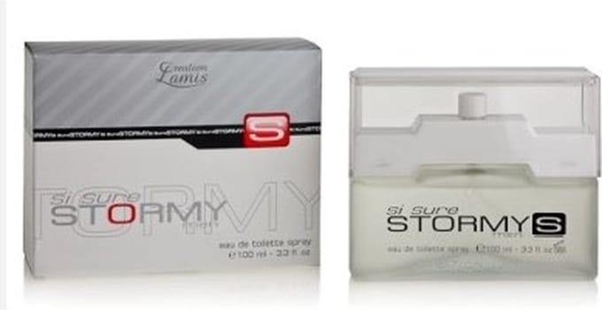 Creation Lamis Si Sure Stormy for men eau de toilette 100ml
