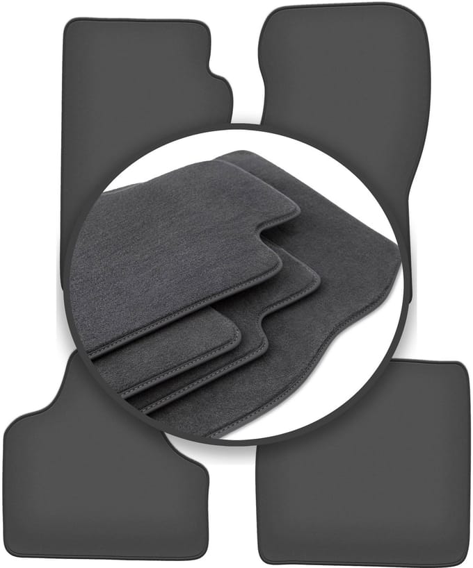 Premium automatten voor: Dodge Nitro SUV (2006-2011)