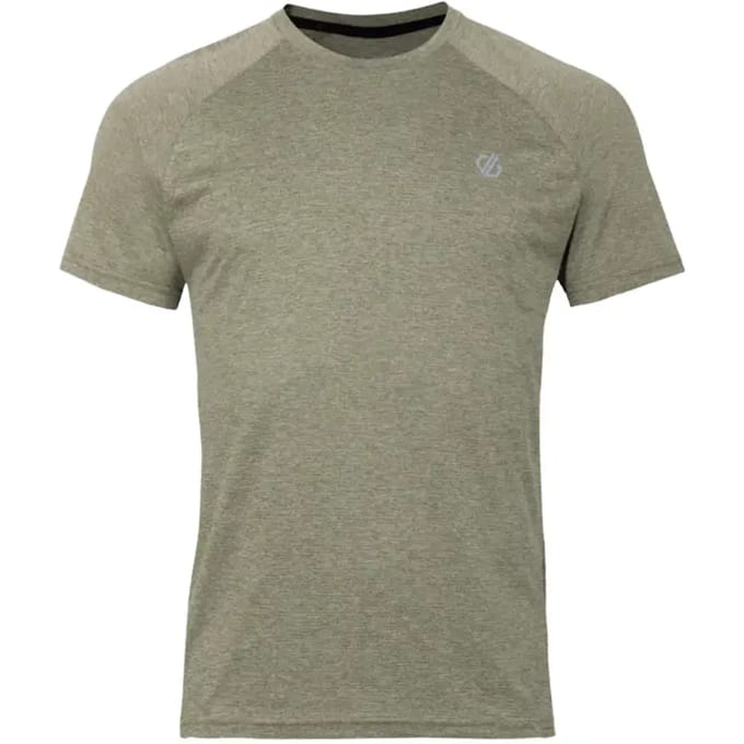 T-shirt Korte Mouwen Wandelen Heren