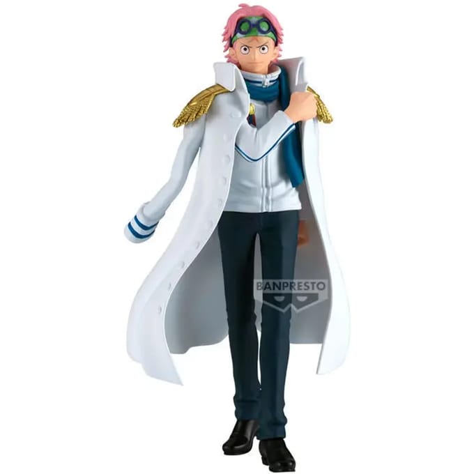 Beeldje Banpresto One Piece The Sukko Koby
