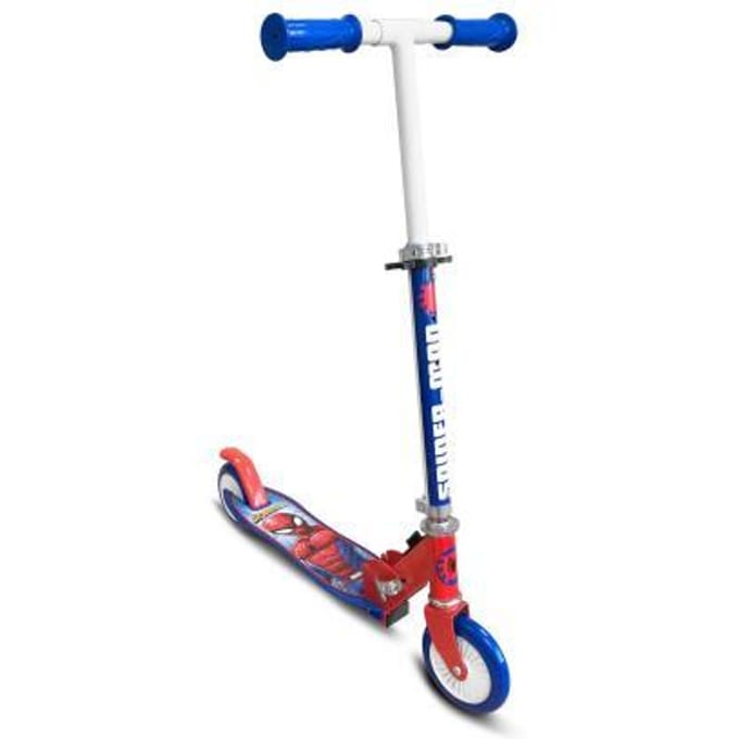 Spider-Man Man inklapbare aluminium step Steps