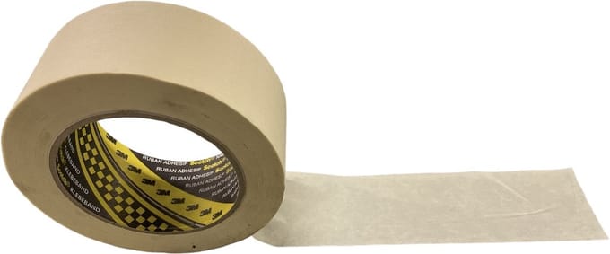3M Tape 3060 - schilderstape - 48 mm x 50 m - Prijs per 10 stuks