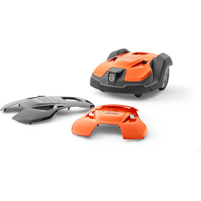 Body kit top cover, orange (52