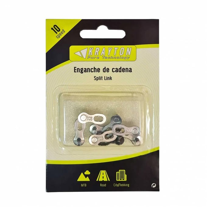 Ketting Krayton 10V (x4)