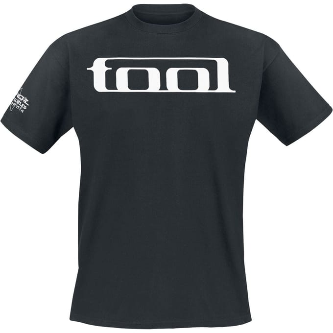 Tool T-shirt - Wrench - S tot 5XL - voor Mannen - zwart