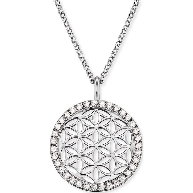 Engelsrufer Ketting ERN-LILLIFL-ZI