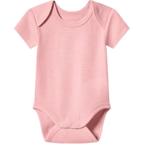 lupilu Baby romper (Lichtroze, 50/56)