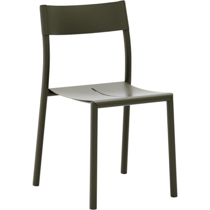 New Works May Stoel Outdoor - dark green