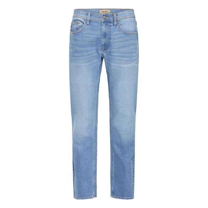 Regular jeans katoen Blend Bhtwister