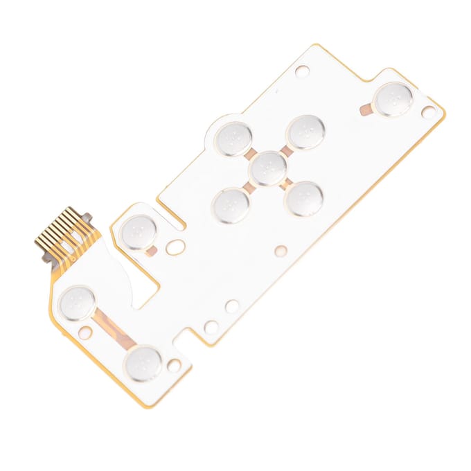 Camera Toetsenbord Toets Knop Flex Kabel Board Camera Functie Board Knop Flex Kabel voor DSC W810 W800