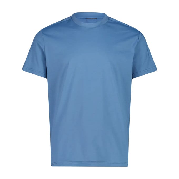 Licht en compact polyester shirt CMP