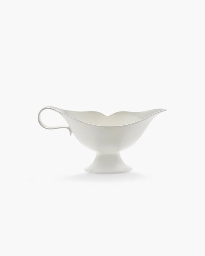 Serax Wouters & Hendrix Les Objets Mouleversants Lips sauskom 20x7.5cm H8.5cm wit