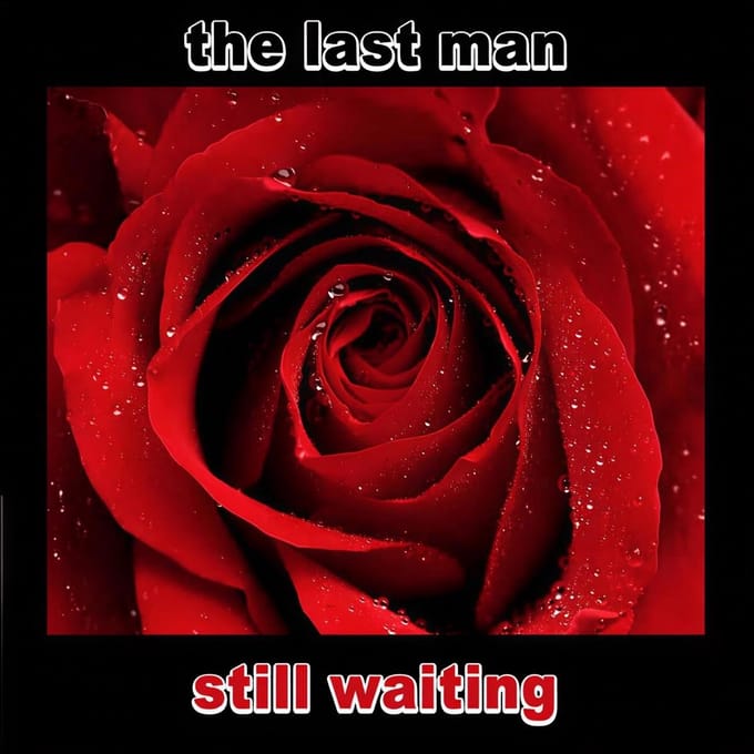 The Last Man - Still Waiting (CD)