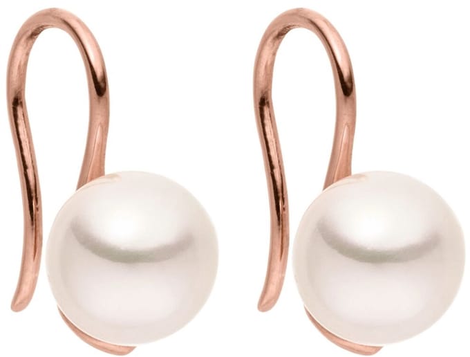 PURELEI Parel oorbellen Pure Pearl