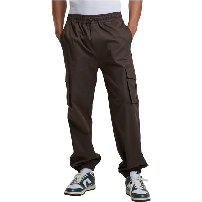 DEF - Jumpa Cargobroek - XL - Bruin