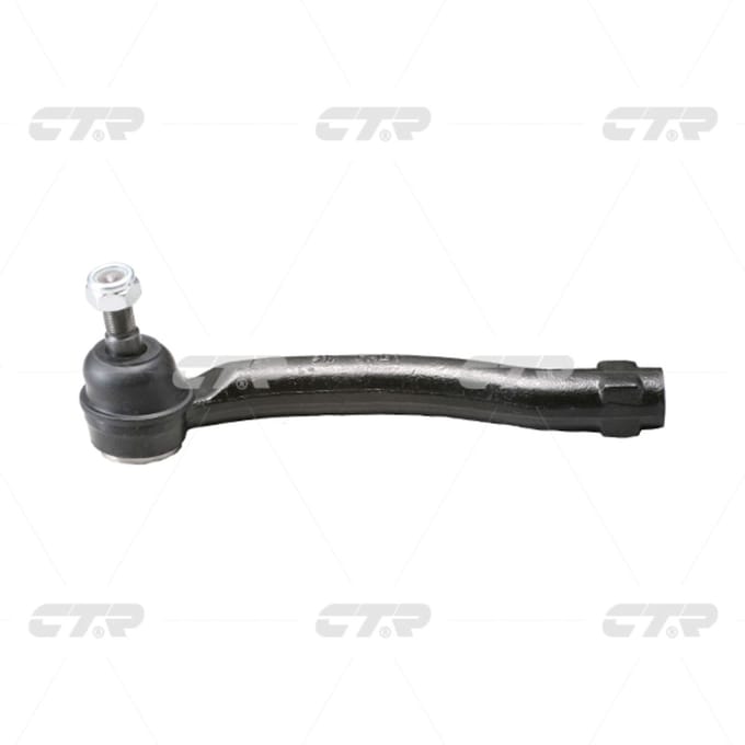 Spoorstangeinde CTR CE0801
