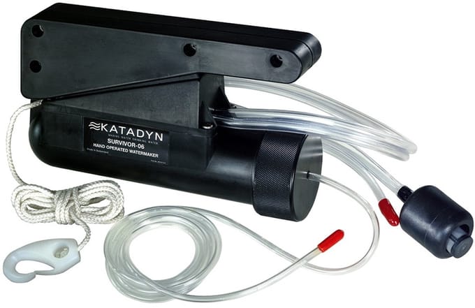 Katadyn Survivor 06 Zoutwaterfilter