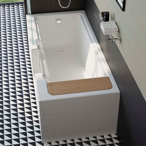 VitrA Conforma Combo bathtub, entry right 57930001000
