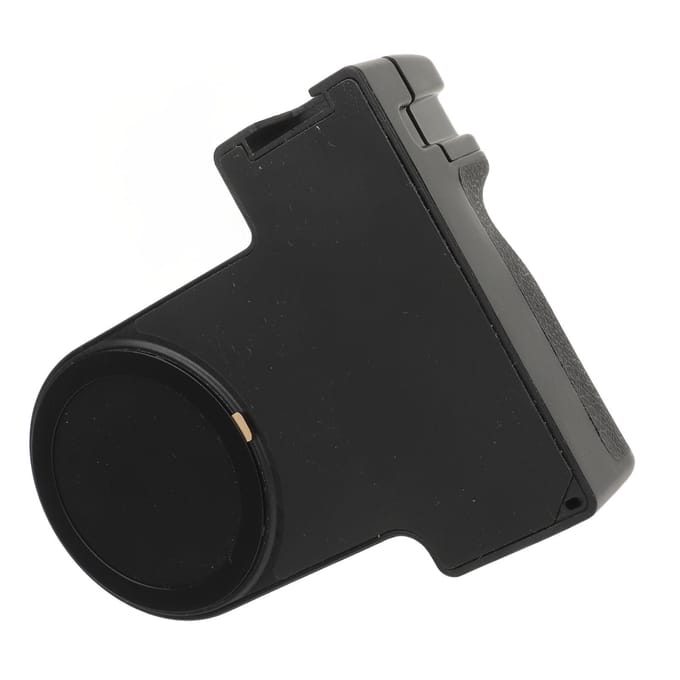 Magnetische Camera Handgreep BT Beugel Comfortabele Grip Mobiele Telefoon Selfie Grip voor Android black
