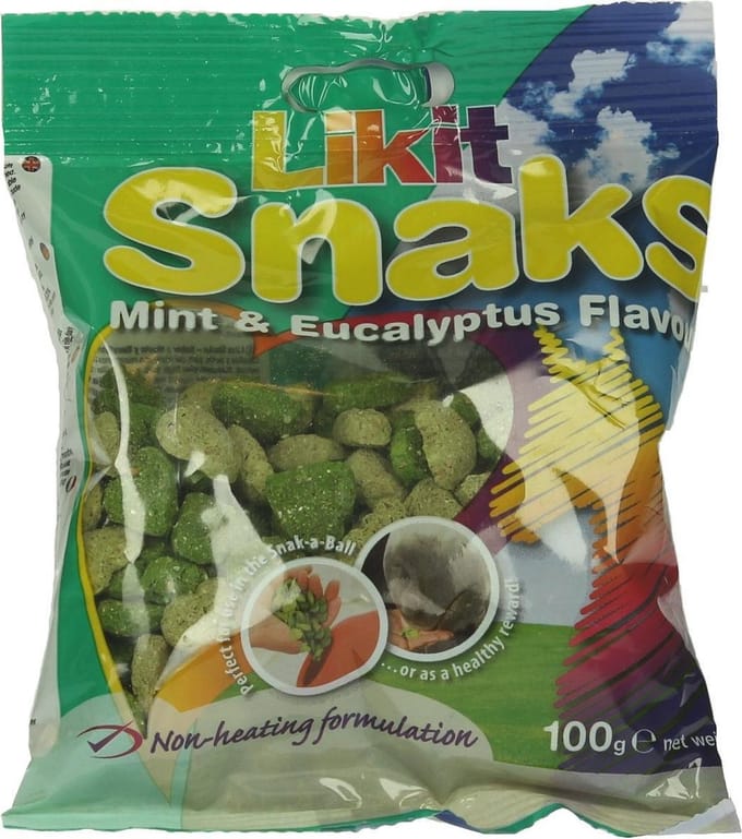 Likit Snacks - 500 gr - Paardensnoepjes