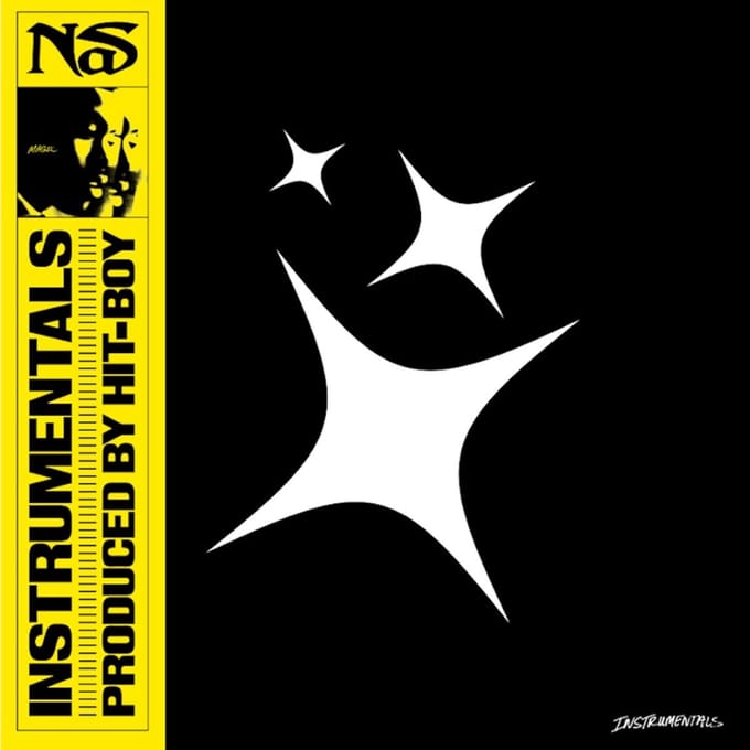 Magic: Instrumentals - Nas