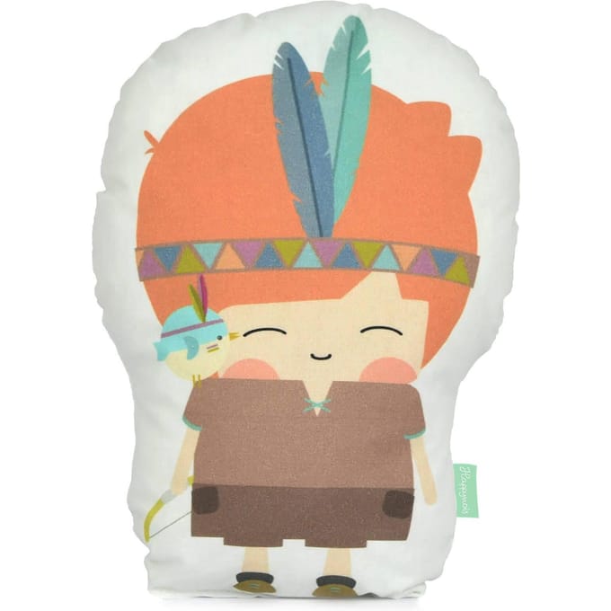 Sierkussen Native Boy | Happynois