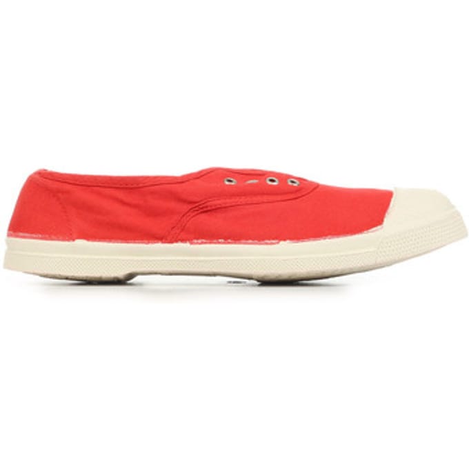 Lage Sneakers Bensimon Elastique