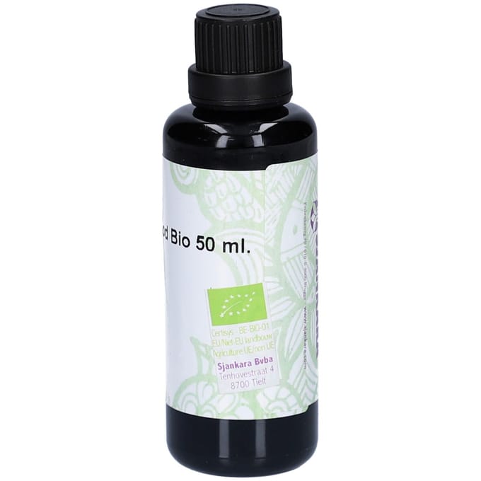Sjankara Rode Mandarijn Essentiele Olie Bio 50