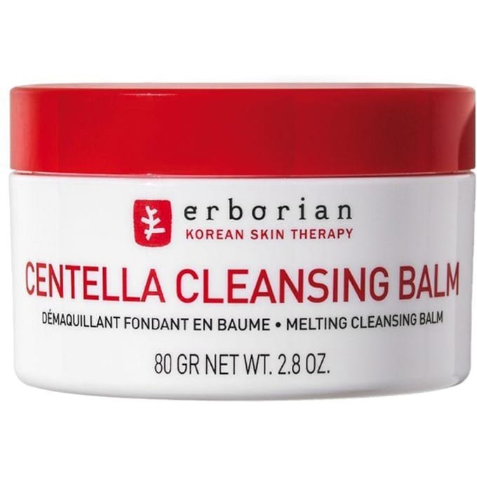 Erborian Centella Cleansing Balsem Schoonmaken Dames 80 g