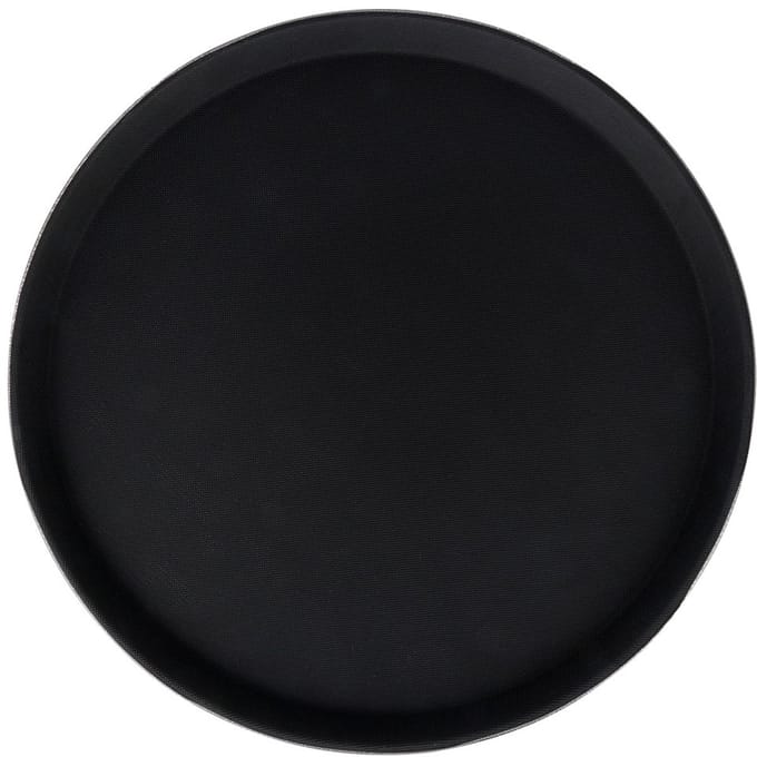 Horeca Dienblad Antislip Zwart 40 cm - Serveerblad - Gastro
