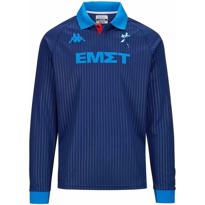 Thuisshirt met lange mouwen GS Kallithéa Kombat 2024/25