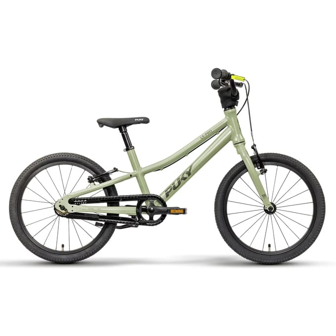 Puky Kinderfiets LS-Pro 18 Groen