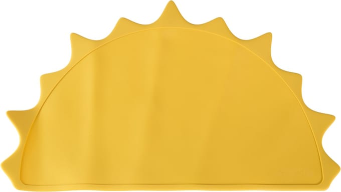Sproudsy Placemat Dino – Kraamcadeau – Kinderservies - Baby – Mango