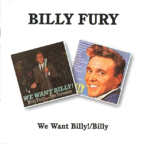 We Want Billy/Billy - Bill Fury