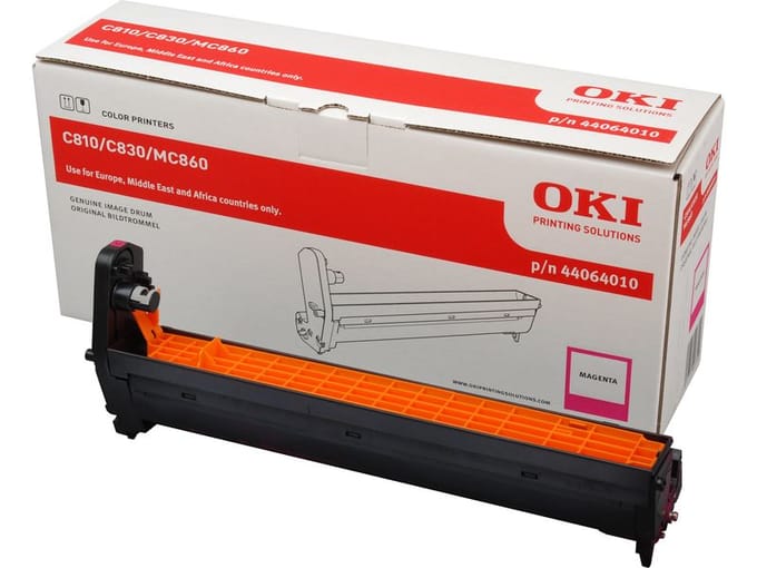 Oki C810 / C830 / MC851 / MC860 Drum magenta (Origineel)