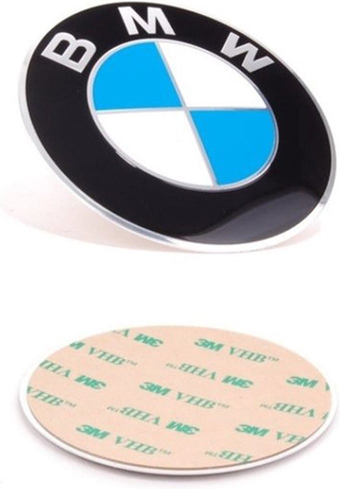 BMW Velg Center Cap Embleem Original BMW