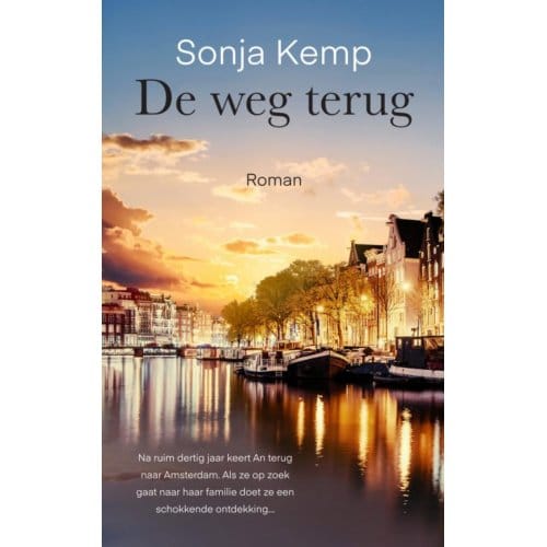 De Weg Terug - Sonja Kemp