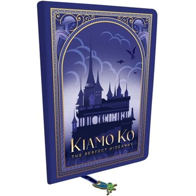 Wicked: Kiamo Ko Journal With Ribbon Charm - Wicked - Insight Editions