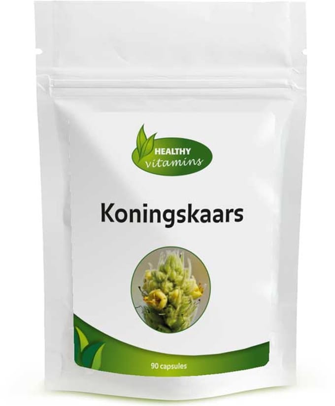 Koningskaars | 90 capsules