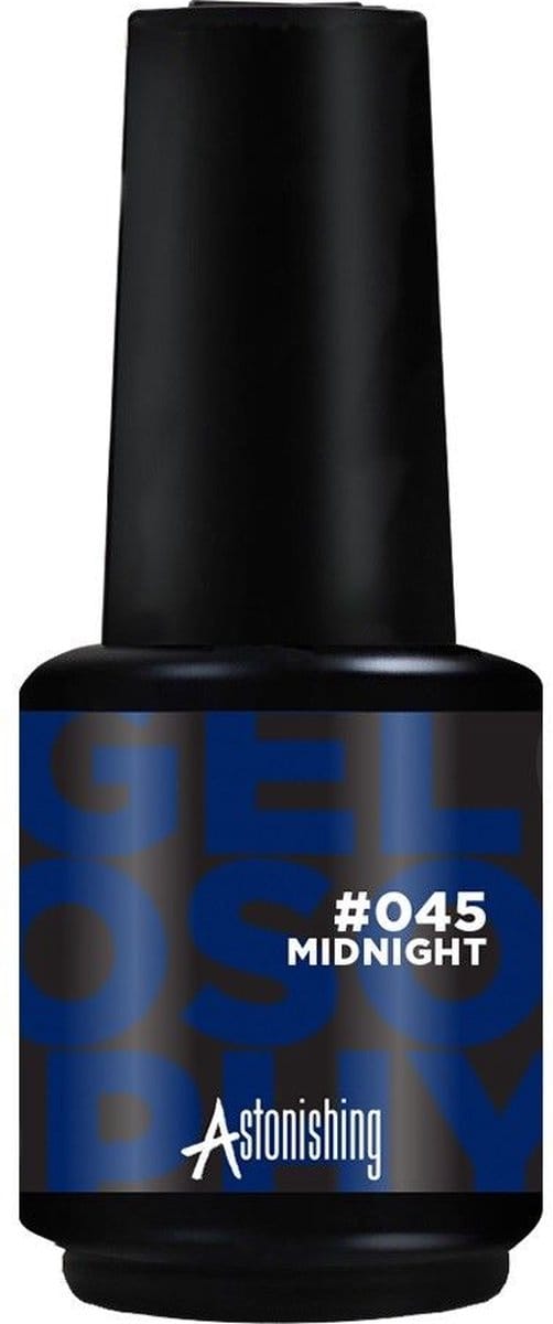 Astonishing #045 Midnight
