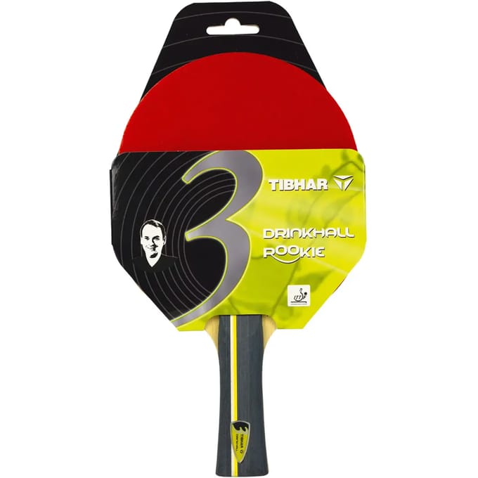 Tafeltennisracket Tibhar Rookie Drinkhall