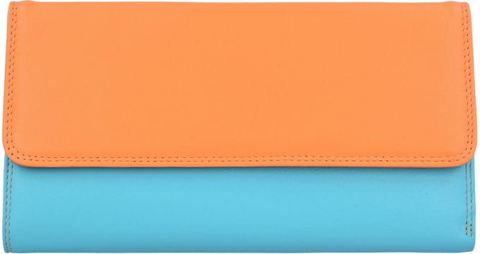 Mywalit Portemonnee Leder 17 cm - Dames - Horizontaal - copacabana