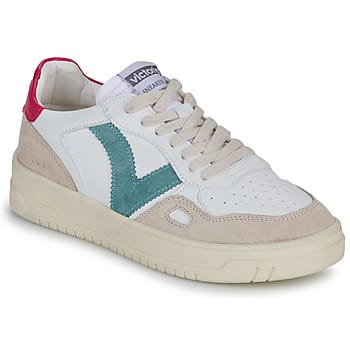 Lage Sneakers Victoria 1257101FUCSIA
